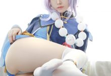 朝霧愛 – NO.008 原神 Qiqi 七七[35P-355.3M]-妹子图