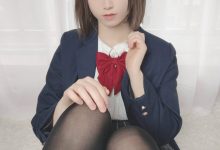 朝霧愛 – NO.010 制服自撮り[21P-95.3M]-妹子图