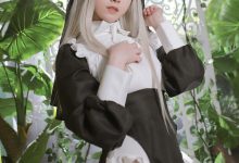 朝霧愛 – NO.018 修女[56P-717.5M]-妹子图