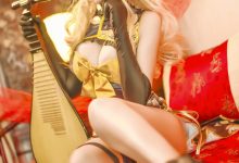 九曲Jean –  金陵 Jin Lian [8P-59MB]-妹子图