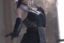 Umeko J –  Reze Bomb Devil「Chainsaw Man」 [104P+7V-1.09GB]-妹子图