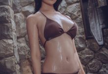 年年nnian –  浴 [66P-378MB]-妹子图