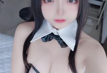 日奈娇 –  透明兔女郎自拍 [40P-54.9M]-妹子图