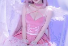 屿鱼 - 桃乐丝 黎明派对 [63P 402M]-妹子图