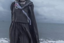 纸悦Etsu_ko –  蔚蓝档案-普拉娜[17P-88.3M]-妹子图