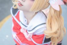 纸悦Etsu_ko –  蔚蓝档案 伊原木好美[18P-68.7M]-妹子图