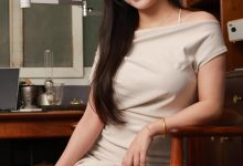 [IESS异思趣向] 2025.12.11 丝享家 2234 秋秋《迷人撩裙》[86P-93MB]-妹子图