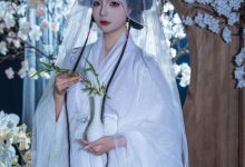 yuuhui玉汇 (Kokuhui) –  Patreon订阅 欲观音 [135P+1V-1.83G]-妹子图