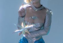 钛合金TiTi近期新写真 [346P+2V2.83G-]-妹子图