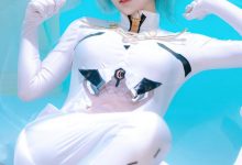 屿鱼 –  碧蓝航线-纳希莫夫·海军上将[45P-287M]-妹子图