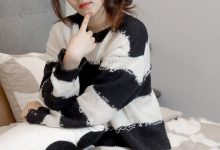 绮梦摄影 - 第065期 以凡（花絮视频版）【图包+视频】[137P+1V-4.9G]-妹子图