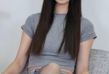 绮梦摄影 - 第360 小然 （无印珍藏版）【图包+视频】[469P+2V-11.7G]-妹子图