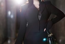 杨晨晨《 黑丝蛇妖》原版写真 [81P-268MB]-妹子图