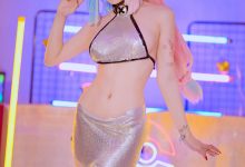 Joyce Lin2x –  Pokemon[50P-590.3M]-妹子图