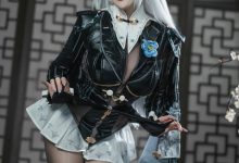 Natsuko夏夏子 –  绝区零 仪玄·墨形影踪[86P-485.7M]-妹子图