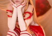 ZinieQ –  Yuuki Asuna [49P+9V-2.77GB]-妹子图