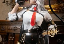 绞肉姬 – 鸣潮 赞妮[67P-665.4M]-妹子图