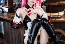 九柒喵 –  马斯特 [58P-796MB]-妹子图