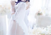 樱落酱w –  碧蓝航线 吾妻花嫁[19P-112.4M]-妹子图