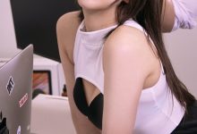 [Airplane Time] Juwoo - Office New Employee [136P+1V-1.05G]-妹子图