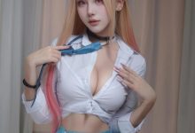 Cat Demon喵崽 合集 [18套]-妹子图