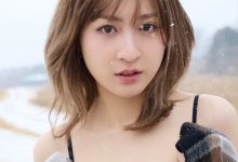 宮部のぞみ写真集「春、トキドキ雪。」-妹子图