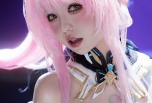 阿薰kaOri –  爱弥斯 [476P+13V-7.98GB]-妹子图