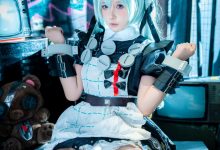 小和甜酒 –  绝区零-可琳[69P-537.3M]-妹子图