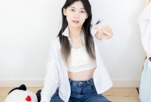 物恋传媒 No.2603 茯苓-平底鞋、短肉丝、短黑丝、薄肉丝、银行制服 [230P1V-8.42GB]-妹子图