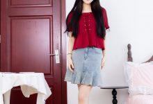 物恋传媒 No.2606 青提-三双高跟鞋、薄肉丝、裸足 [154P1V-6.56GB]-妹子图