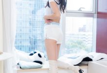 物恋传媒 No.2617 菜菜&岚岚-高跟鞋、高跟凉鞋、薄灰丝、薄肉丝、裸足 [162P1V-6.29GB]-妹子图