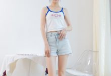 物恋传媒 No.2618 小野-高跟长靴、白棉袜、裸足 [180P1V-4.02GB]-妹子图