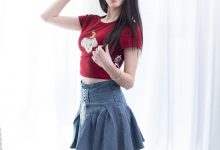 物恋传媒 No.2626 茯苓-长靴、白棉袜、裸足 [181P1V-4.19GB]-妹子图