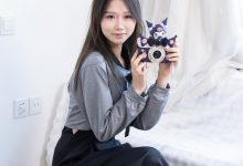 物恋传媒 No.2628 泡泡-高跟鞋、薄黑丝、丝带 [157P1V-4.53GB]-妹子图