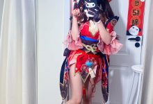 白栎Shirly –  崩坏·星穹铁道 花火[53P+3V-267.7M]-妹子图