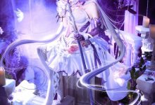 蠢沫沫 –  崩坏·星穹铁道 遐蝶[12P-89.6M]-妹子图