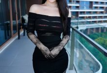 李沁恩《未亡人可》原版写真 [89P-598MB]-妹子图