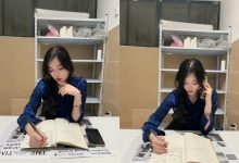 杨晨晨  吊带黑丝 拍摄花絮 [1V-2.33G]-妹子图