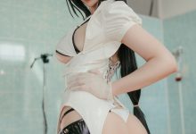 Alina Becker –  Nurse [46P-148MB]-妹子图