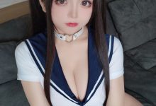 日奈娇 – 制服学妹自拍 [45P-76.7M]-妹子图