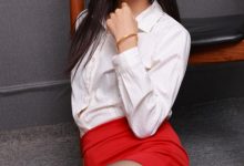 [IESS异思趣向] 2025.12.28 丝享家 2250 美子《蓝色美甲（下）》[87P-99MB]-妹子图