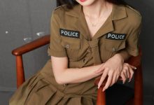 [IESS异思趣向] 2026.02.09 丝享家 2260 小金《制服嘿丝》[88P-107MB]-妹子图