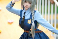 Bangni邦尼 –  兔子警官 [72P+8V-1.71GB]-妹子图