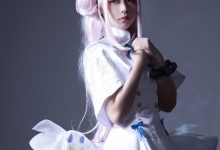 G44不会受伤 –  蔚蓝档案 圣园未花[21P-232.3M]-妹子图