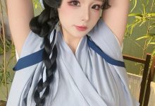 yuuhui玉汇 (Kokuhui) –  田园生活 [48P+2V-315MB]-妹子图