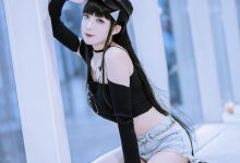 封疆疆v –  碧蓝航线 能代 [16P-114MB]-妹子图