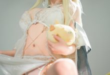 是一只熊仔吗 – 碧蓝航线 金狮[45P-180M]-妹子图