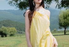 年年nnian - NO.157 绿茵 [83P-890MB]-妹子图