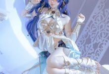 屿鱼 –  鸣潮 尤诺[62P-545.6M]-妹子图