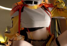 纸悦Etsu_ko – 0 Nikke胜利女神 伊莱格[56P+10V-474.9M]-妹子图